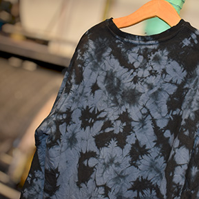 Batik en algodón