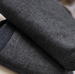 Proceso de gastado en Jeans